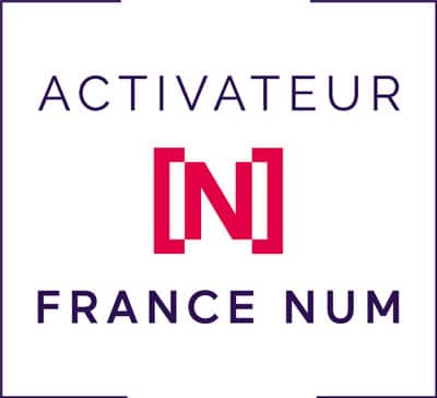 Ladyweb, Activateur France Num