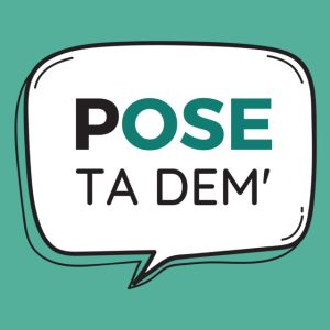 logo pose ta dem