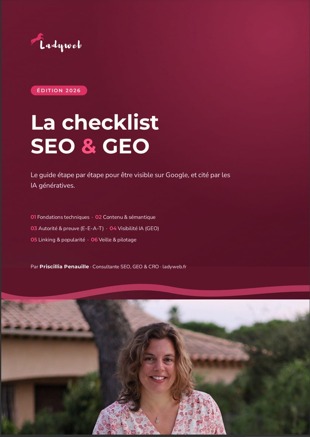 checklist SEO GEO