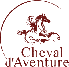 logo cheval d'aventure